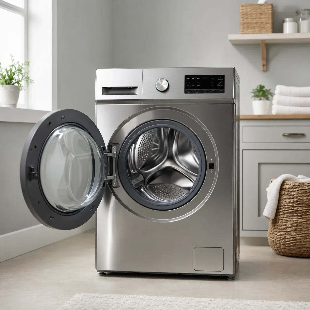 Washer repair