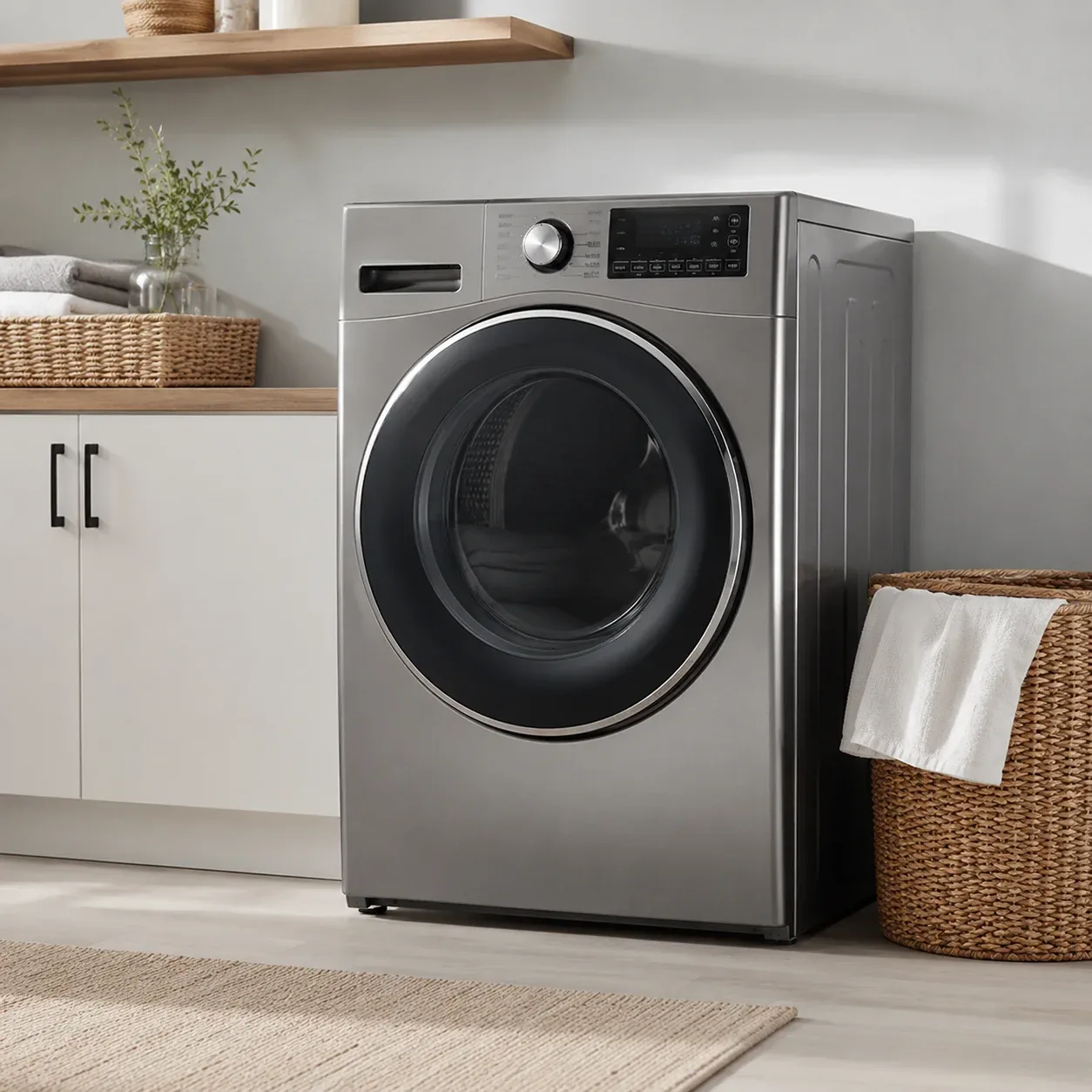 Dryer repair