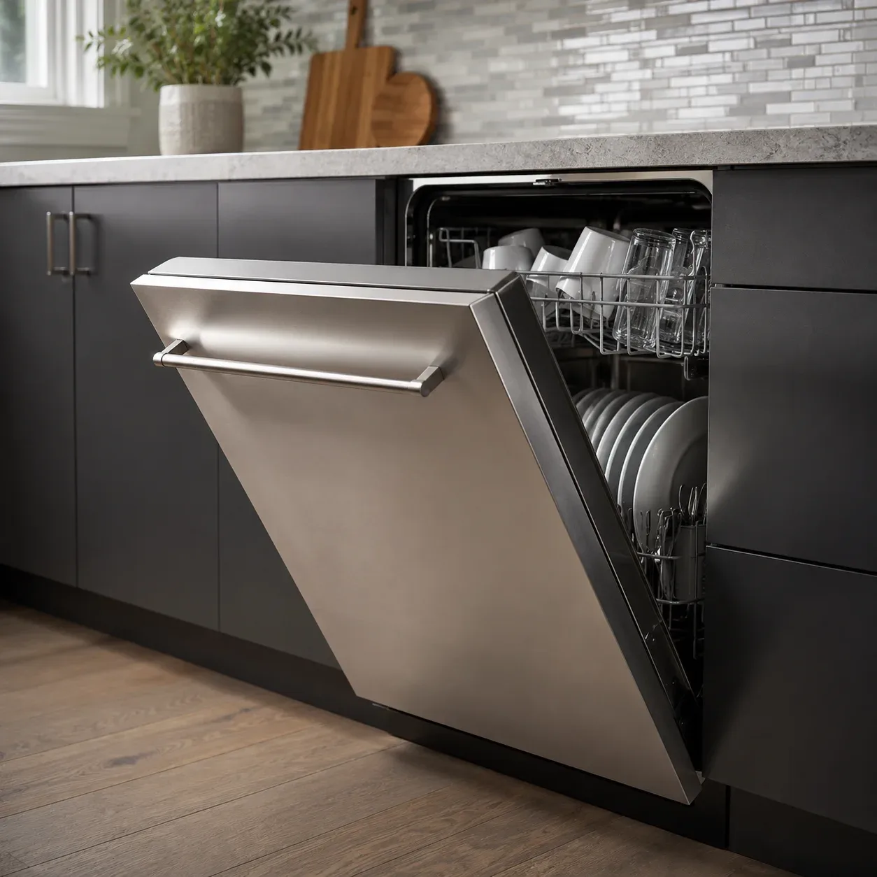 Dishwasher repair