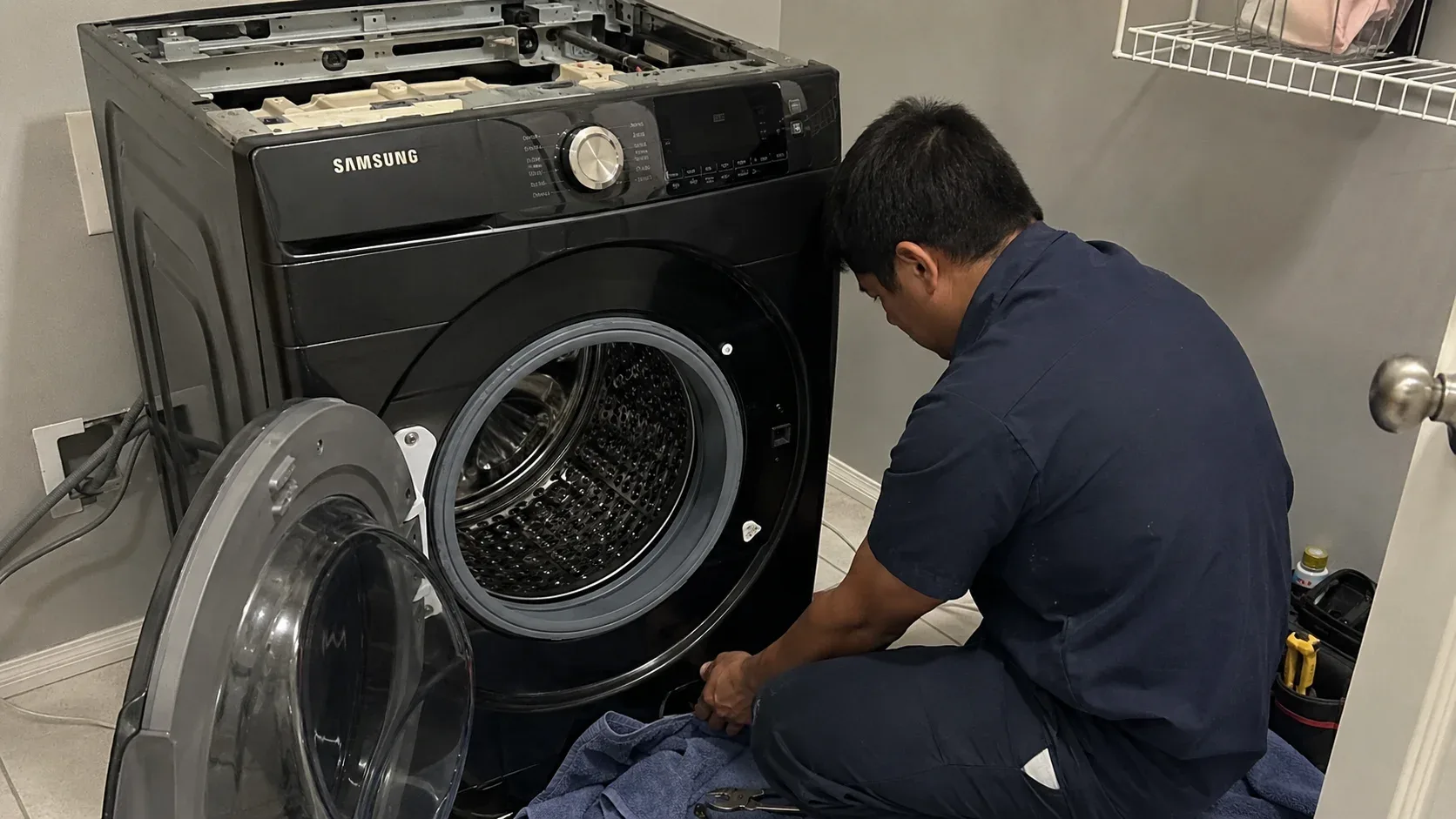 Samsung Appliance Repair