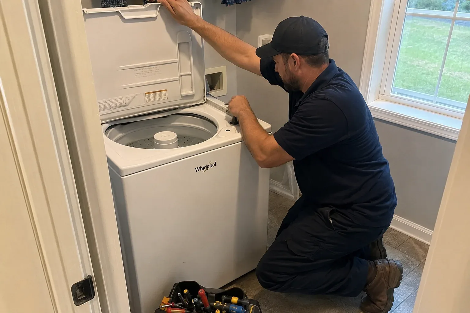 whirpool appliance repair